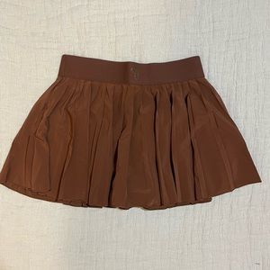 TNA tennis skirt